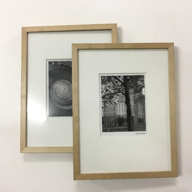 ARTWORK, Contemporary (Small) - B&W Photos